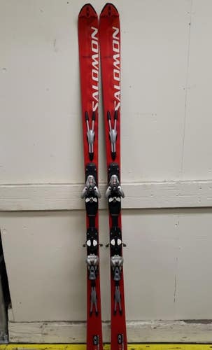 Salomon 193 cm Skis (Used)