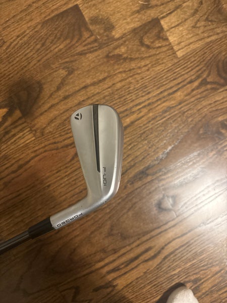 Men's 2024 TaylorMade P790 udi 3 iron Right Handed Regular Flex Graphite/Steel Shaft (New)