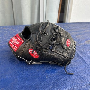 2024 Rawlings Pro Preferred RH Pitcher's Baseball Glove 11.75" (Used)