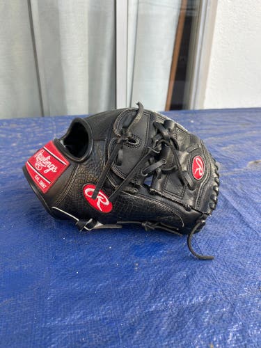 2024 Rawlings Pro Preferred RH Pitcher's Baseball Glove 11.75" (Used)