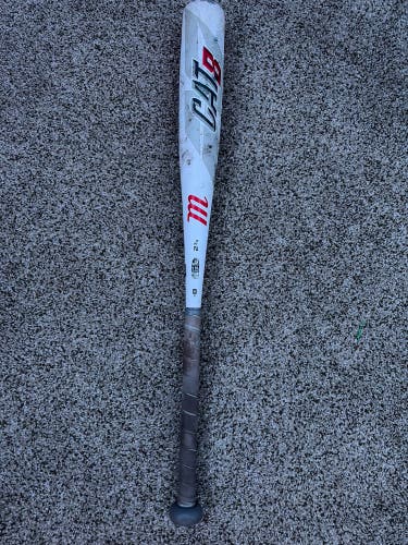 2019 Marucci CAT8 Alloy USSSA Certified Bat (-8) 22 oz 30" (Used)