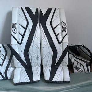 32" 2022  Brian's G-Netik Pro V Senior full set (Used)