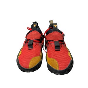 Used Adidas Basketball Shoes M Red Senior 7.5 11834-S000018046