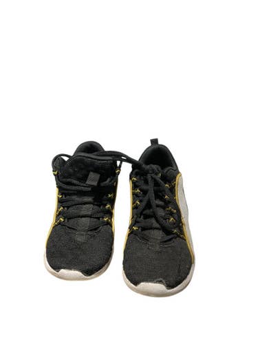 Used Basketball Shoes Y Black Youth 13.0 11834-S000018323