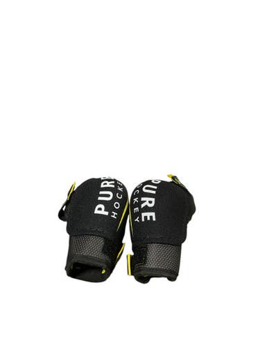 Used PURE HOCKEY ELBOW PADS Youth Elbow Pads SM 11834-S000020595