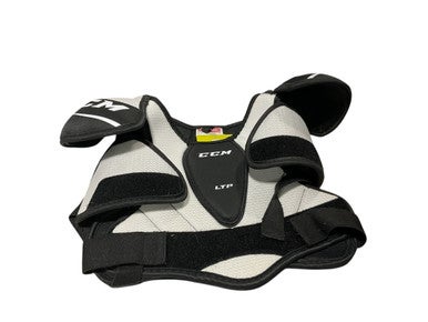Used CCM CCM CHEST PROTECTOR Youth Shoulder Pads LG 11834-S000018823