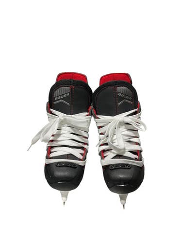 Used Bauer N5 HOCKEY SKATES Youth Hockey Skate Youth 10.0 11834-S000041897
