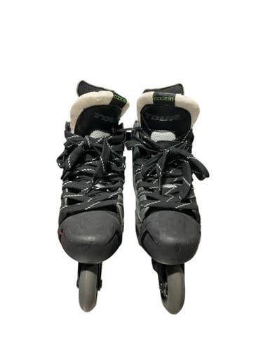 Used Tour XT EVICTION SKATES Senior Rec Fitness Skates Black Senior 6 11834-S000042872
