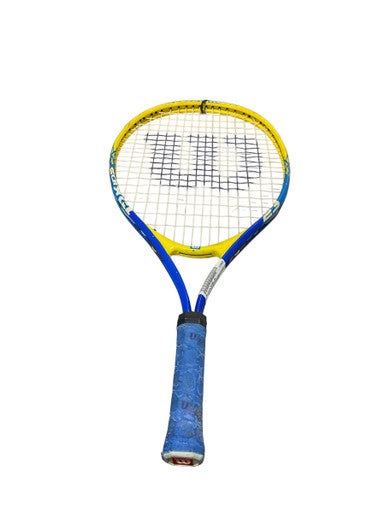Used Wilson KIDS 23 Junior Tennis Racquet Royal Blue 23" 11834-S000042962