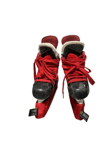 Used Bauer VAPOR X Intermediate Hockey Skate Intermediate 3.5 11834-S000017112