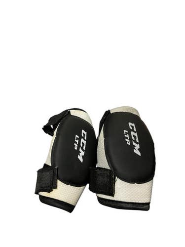 Used CCM CCM LTP ELBOW PADS Intermediate Elbow Pads MD 11834-S000017433