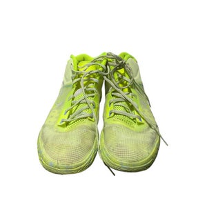 Used Nike Basketball Shoes M Yellow Senior 11.5 11834-S000019121