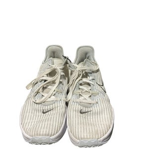 Used Nike Basketball Shoes M White Senior 13 11834-S000019118