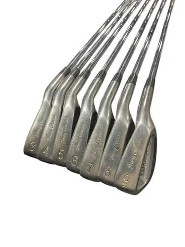 Used Tommy Armour 845S IRON SET Mens Iron Set RH 3I-9I 11834-S000041239