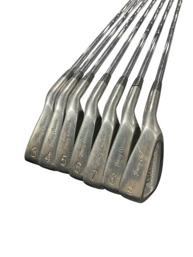 Used Tommy Armour 845S IRON SET Mens Iron Set RH 3I-9I 11834-S000041239