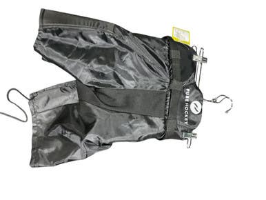 Used PURE HOCKEY PANTS Youth Pant Black MD 11834-S000020593