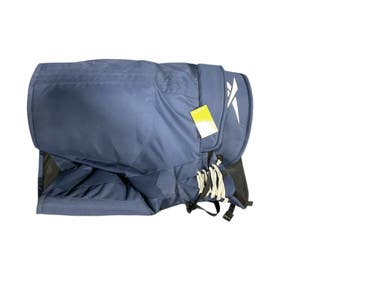 Used Reebok PRO PANTS Senior Pant Navy Blue MD 11834-S000017582