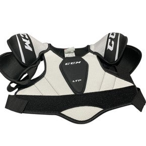 Used CCM LTP SHOULDERPADS Intermediate Shoulder Pads SM 11834-S000017588
