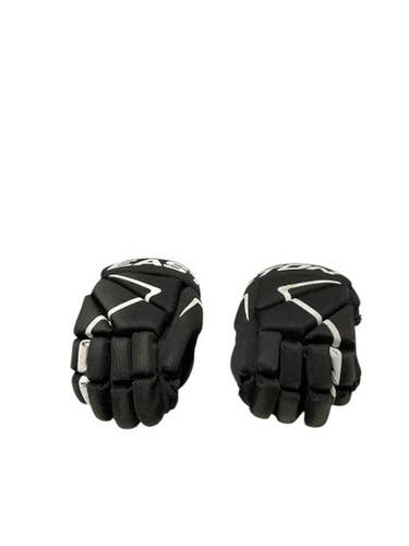 Used Easton STEALTH GLOVES Youth Gloves Black 9 1/2" 11834-S000017677