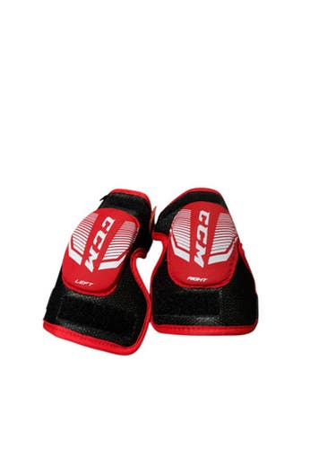Used CCM CCM ELBOW YL Youth Elbow Pads LG 11834-S000017798