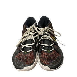 Used Nike Basketball Shoes M Black Senior 7 11834-S000017934