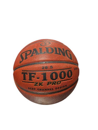 Used Spalding Basketball Adult Indoor 11834-S000038667