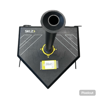 Used SKLZ 360 BB/SB Batting Tee 10299-S000303804