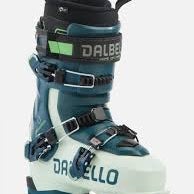 NEW Women's Dalbello Cabrio MV 95 W 3DWrap Ski Boots, Mondo 24 & 24.5