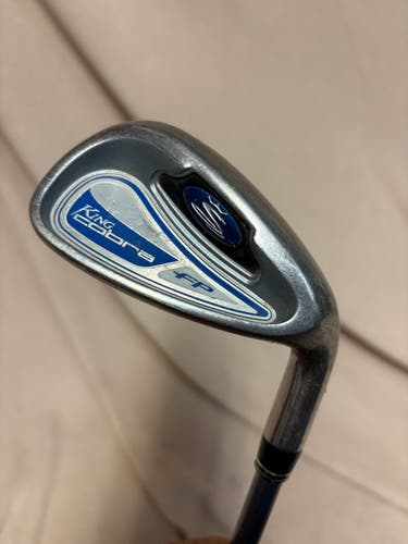 Men's King Cobra FP Right Handed Wedge Ladies Flex 45 Degree Graphite Shaft (Used)