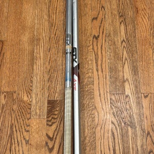Vintage STX Zirconium Lacrosse Shafts