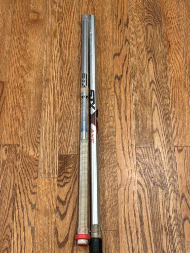 Vintage STX Zirconium Lacrosse Shafts