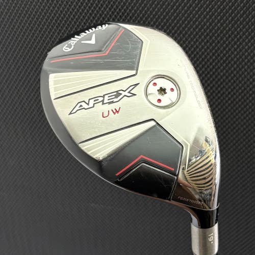 CALLAWAY APEX UTILITY WOOD 2024 (19 DEGREE)