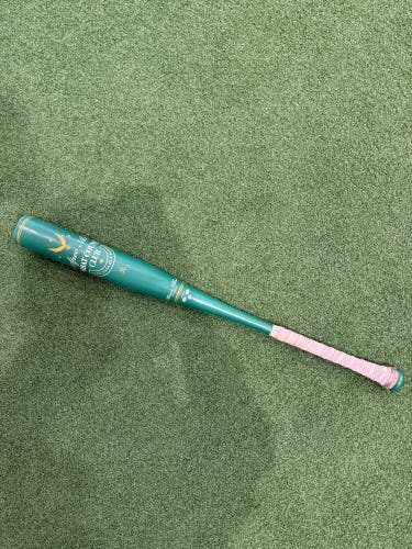 2025 Combat MFG Spec A1 Alloy BBCOR Certified Bat (-3) 30 oz 33" (Used)