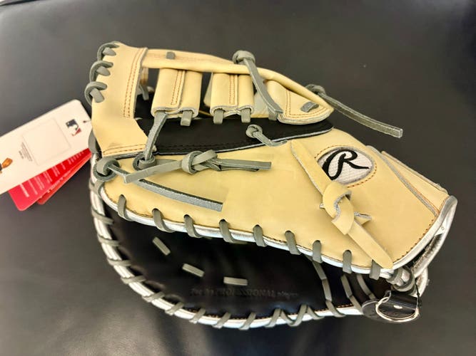 2022 Rawlings Heart of the Hide LH First Base Baseball Glove 12.5" (New)