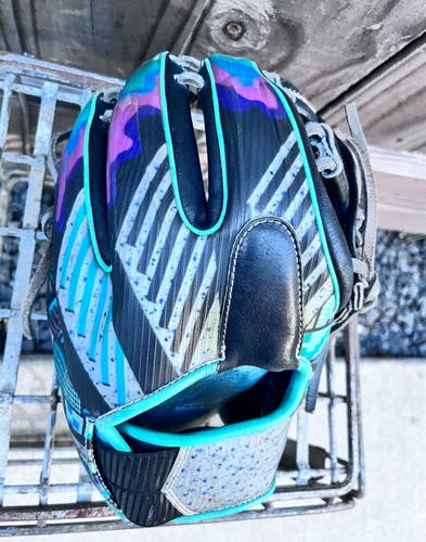 2024 Rawlings REV1X RH Infield Baseball Glove 11.5" (Used)