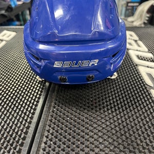 Medium Bauer Re-Akt Helmet (Used)