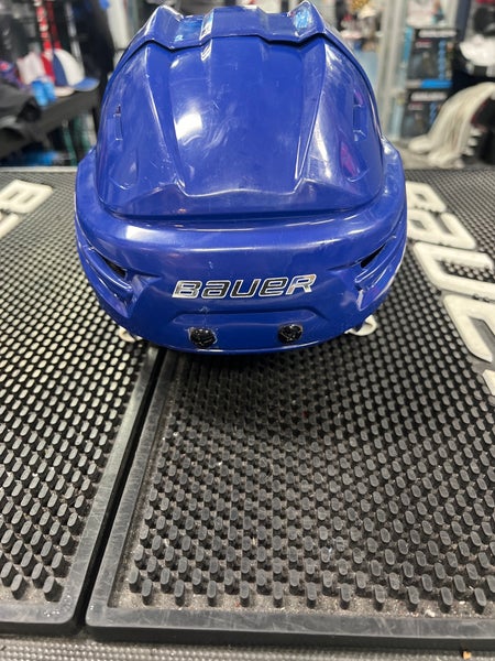 Medium Bauer Re-Akt Helmet (Used)