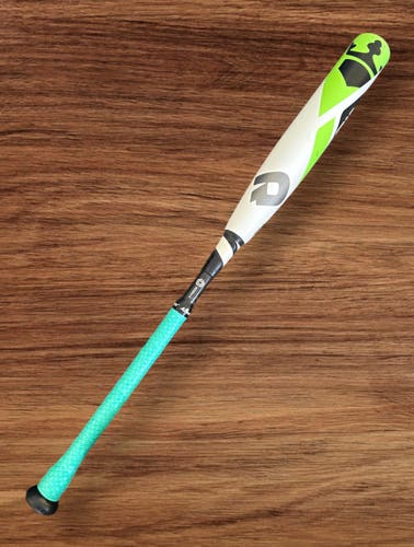 2017 DeMarini green Zen USSSA Certified Bat 33in 28oz (-5)