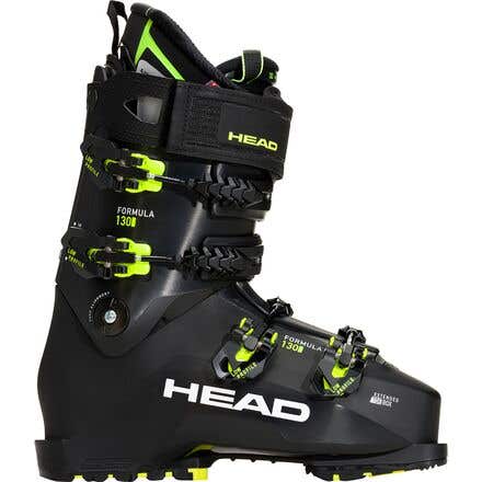 NEW HEAD Formula 130 GW Ski Boots, Mondo 26 & 26.5