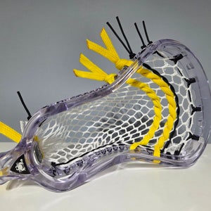 New Clear Any color Stringing ECD ION  Hero 3 Soft Mesh Mid Low Pocket Done ready to ship