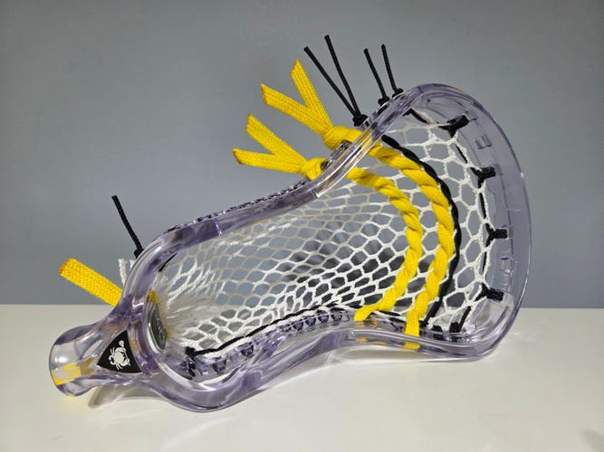 New Clear Any color Stringing ECD ION Hero 3 Soft Mesh Mid Low Pocket Done ready to ship