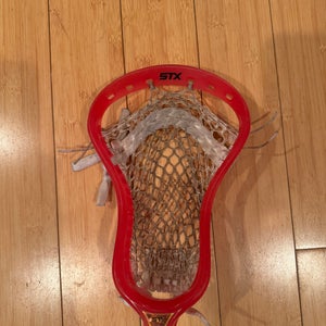 STX Stallion Strung Head (Used)