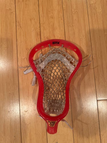 STX Stallion Strung Head (Used)