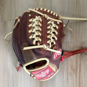 2022 Rawlings Pro Preferred RH Infield Baseball Glove 11.5" (Used)