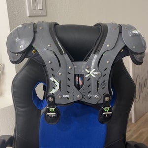 Small Adult Xtech Shoulder Pads (Used)