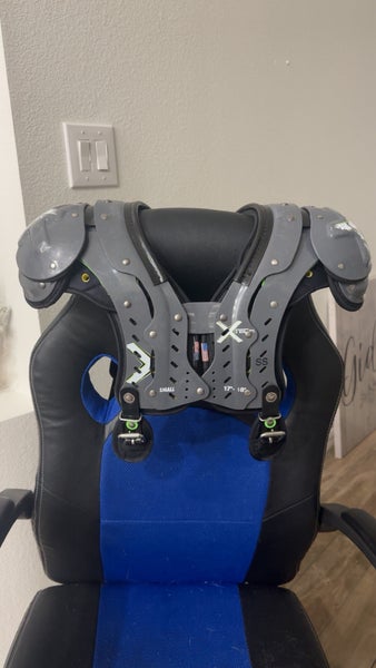 Small Adult Xtech Shoulder Pads (Used)