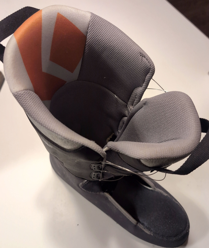 Black Diamond Telemark Ski Boots - Custom Model