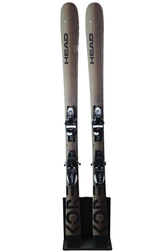 USED Head Kore 87 Skis 170cm (2023 Model) with Bindings