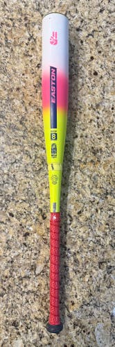 2026 Easton Dub Composite USSSA Certified Bat (-8) 23 oz 31" (Used)