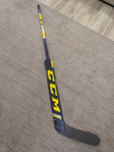 Sr CCM EFlex 4 26" Goalie Stick *BROKEN*